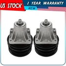 2 Pack Spindle Assembly For Mtd 618-04134D, 918-06134D. Fixed Price $62.03.