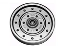 Rotary Deck Idler Pulley 1/2" X 6-3/4 Gravely B1SB7176,7316700. Fixed Price $58.39.