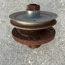 John Deere 400 420 430 60" Deck Spindle AM35305 AM100936. Fixed Price $95.00.