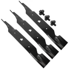 Caltric 21546235 532187256 21546301 21549011 Deck Blade With Bolts For Ariens. Fixed Price $44.00.