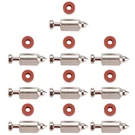 10 Pcs Carburetor Needle Seat For Briggs & Stratton 398188 281144 83400 83412. Fixed Price $8.99.