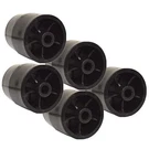 5PK Mower Anti Scalp Roller For Toro Wheel Horse 94-1599 108798 5240 78361. Fixed Price $27.99.