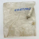 Lawn-boy 677299 Condenser & Nut Oem New Old Stock Nos Sealed. Fixed Price $13.34.