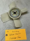 Kubota T1600H Tractor Engine Radiator Fan. Fixed Price $50.59.