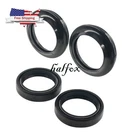 Fork Dust Oil Seals Kit Honda CBR1000F CBR500R CBR600F CBR600RR CBR650F. Fixed Price $12.95.