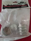 Oregon 07-303 Fuel Tank Cap Lot Of Nos Replaces Briggs #298425. Fixed Price $24.99.