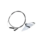 Poagavgs Pro-parts 133-8158 Blade Brake Cable With Bracket Kit For Toro 30'' .... Fixed Price $21.91.