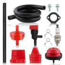 For Tecumseh Craftsman Toro, Snapper, Ariens Choke & Throttle Control Knob Kit. Fixed Price $14.75.