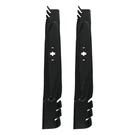 23.25" Blade For Mtd LT2000 T150 T1600 T1700 46" Deck 942-04244A 2PCS. Fixed Price $30.85.