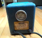 Vintage Wizard L-5085 6 Volt Amp Battery Charger. Fixed Price $49.95.