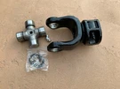 Land Pride Series 4 Pto Quick Yoke 1-3/8-6 U-joint For RCR1260 Mower (23-015BK). Fixed Price $52.99.