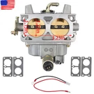 0K1588, 0G4612 For Generac Carburetor Replaces 0F9035 GP15000 GP17500 GT990. Fixed Price $40.49.