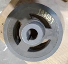 Ransomes Bobcat 198007 Double Pulley. Fixed Price $95.00.