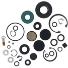 Exmark 140-8351 Seal Kit Radius Series Zero Turn Stand On Aerator ZA4830. Fixed Price $92.99.