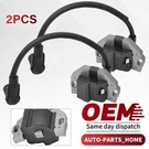 Ignition Coil Fits Kawasaki FR651V FR691V FR730V Engines 21171-0743 21171-0711. Fixed Price $24.99.