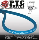 3L320 / 3LK320 Clutch Belt For Garden Tools & Snow Blowers According Rma Standard. Fixed Price $22.16.
