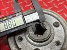 Friction Wheel 984-0042C Craftsman Snow Thrower 247.888510. Fixed Price $39.99.