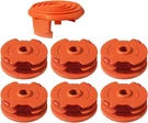 Trimmer Line Spool WA0007 50022833 For Worx WG116 WG119 WG183 16FT 0.065. Fixed Price $25.91.