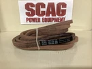 Genuine Scag Oem 484100 Main Deck Belt. Fits All V Ride 52" Mowers.. Fixed Price $89.95.