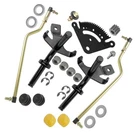 Caltric Steering Spindle & Gear Kit For John Deere D150 D155 D160 D170 S240. Fixed Price $181.50.