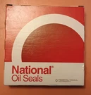 1996-1999 Toyota RAV4 Left Trans Axle Seal National Oil 710115, Nok BH3680E. Fixed Price $34.95.