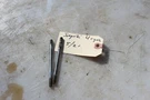 Toro Suzuki 4 Carburetor Mounting Stems, Threaded Recycler 1980S Studs. Fixed Price $35.00.