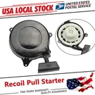 Recoil Pull Starter For Briggs Stratton 499706 690101 091212 091232 091412. Fixed Price $17.95.