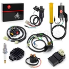 Cdi Ignition Coil Switch Wire Harness Assy For Honda Sportrax TRX400EX 1999 -04. Fixed Price $65.99.