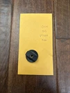 Oem Genuine Briggs & Stratton Air Cleaner Knob 691668. Fixed Price $7.49.