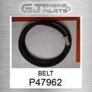 P47962 Belt Fits John Deere (surplus Open Box). Fixed Price $111.62.
