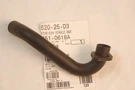 Genuine Mtd Oem Exhaust Pipe Nos Part# 751-0618. Fixed Price $54.95.