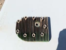 Vintage Briggs And Stratton Engine Cylinder Head 291283 23D. Fixed Price $39.99.