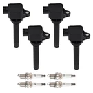Bolt Ignition Coil 3340065J00 For Suzuki Grand Vitara 2.7L 2006-2008 UF562. Fixed Price $54.56.