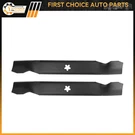 Mower Blades 50" Deck For Craftsmanhusqvarna 532137380 340149 156468. Fixed Price $28.75.