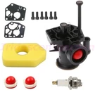 Carburetor For Bolens 5.5HP 158CC Lawn Mower Model 11A-414A065. Fixed Price $26.99.