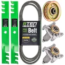 8TEN Deck Rebuild Kit For Poulan Pro PBA19542LT XT18542LT 532138971 532144959. Fixed Price $89.95.