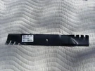 New Surplus Stens 302-244 Toothed Blade / Grasshopper 320238 Toro 104-8697-03. Fixed Price $17.88.