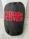 Tough Cover Lawn Mower Heavy Duty 600D Grade Fabric Universal Fit Black. Fixed Price $19.99.