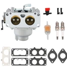 Carburetor 15004-1008 For Kawasaki 19HP 20HP 21HP 22HP 23HP 24HP 25HP 29HP. Fixed Price $31.92.
