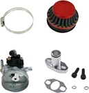 2 Stroke Carburetor Kit For 49CC 50CC 66CC 80CC 100CC With Air Filter Intake.... Fixed Price $38.12.