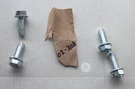 Oregon 02-301 Self Tapping Bolt Quantity Of 4 Free Shipping. Fixed Price $8.99.