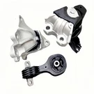 Engine Motor & Transmission Mount Compatible W/ 2012-2015 Honda Civic 1.8L 3PCS. Fixed Price $47.60.