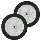Genuine Oem Toro Part # 66-6510 Wheels Ccr (2 Pack) Power Clear Snow Blower. Fixed Price $37.99.
