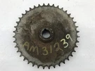 John Deere 46 49 50 Snowblower Auger Drive Sprocket AM31239. Fixed Price $49.99.