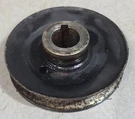 Wheel Horse 42" Rear Discharge Mower Deck Outer Pulley 3/4" Keyed 106072. Fixed Price $59.95.