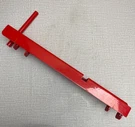Gravely 59225500 Discharge Chute Mounting Weldment For 48"-60" Deck. Fixed Price $115.98.