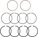 Two Sets Of Piston Rings Fits For Kohler Engines CH25 CH26 CH730 CH735 CH740. Fixed Price $38.99.