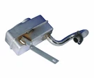 Muffler Ayp Craftsman Husqvarna 137348 Single Bend ***free Shipping***. Fixed Price $119.99.