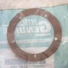 Genuine Mtd GW-1129-2099 Tiller Cover Gasket. Fixed Price $9.95.