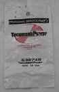 Genuine Oem Tecumseh Welch Plug - 630748. Fixed Price $10.90.